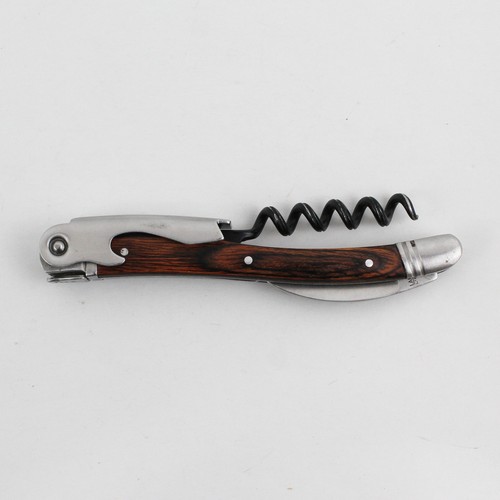 Laguiole waiter corkscrew - waiter,