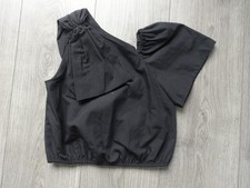 ZARA BLACK TOP AGE 8 YEARS