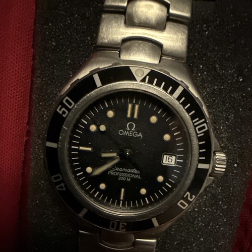 Omega seamaster professional - omega,