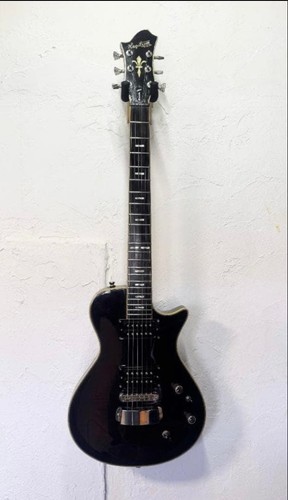 Hagstrom ultra swede les - ultra, paul