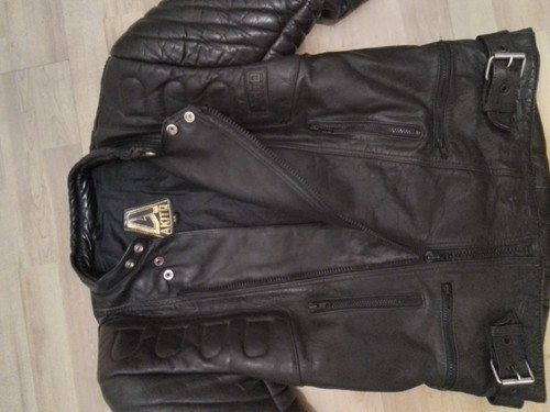 Ladies akita leather padded - ladies,
