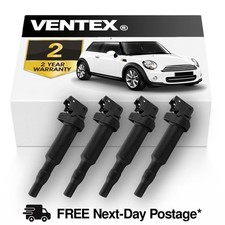 VENTEX® Ignition Coil Pack x4