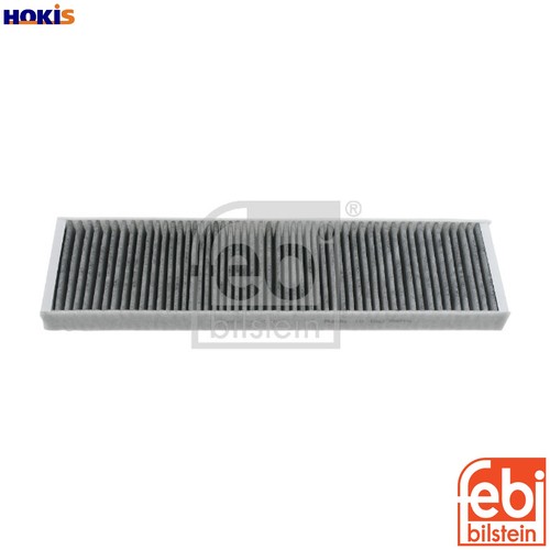 Filter cabin air 28379 - filter,