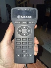 Meade Autostar 2 Controller Unit