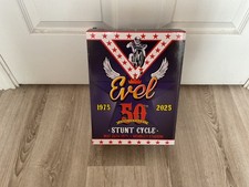 Evel Knievel Wembley 50th