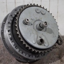 Norton Dominator Featherbed? Commando? International?ES? Rear Wheel Hub and Drum