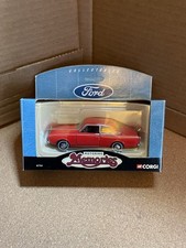 Corgi Motoring Memories Ford