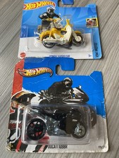 Hot Wheels 2013/179 - HW All Stars - Ducati 1098R /K18 Rare!+ Honda Cub!