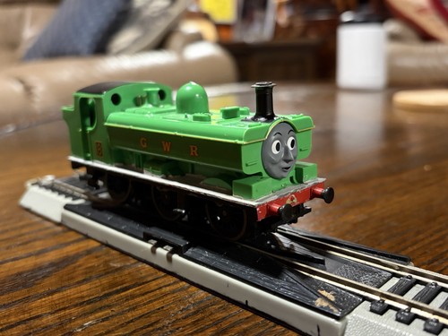 Hornby duck thomas and - oo,