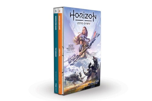 Horizon zero dawn - horizon,