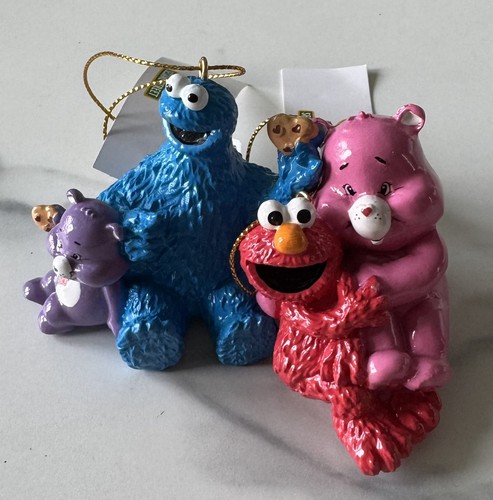 Care bears sesame street - care,