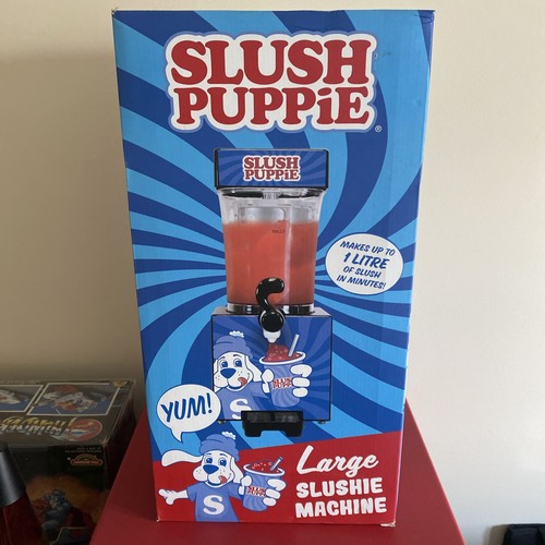 Slush puppie machine - new, and