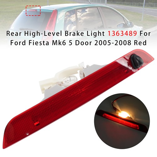 Rear high level - high-level, brake