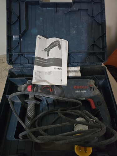 Bosch professional gbh - bosch, 2-26