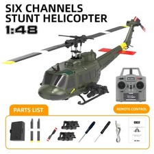 RTF RC Helicopter 6-axis