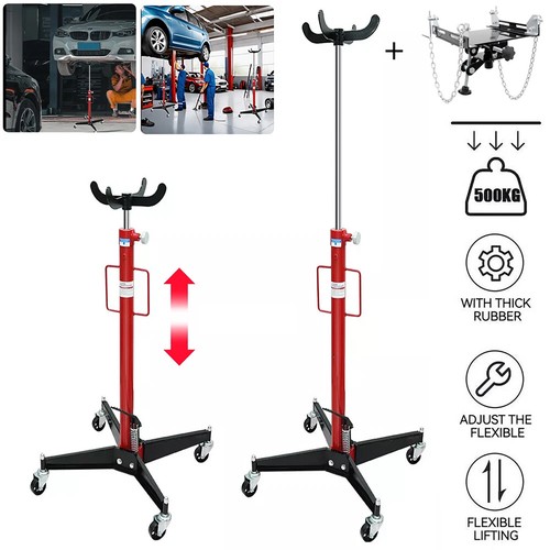 Transmission jack lift ton - lift, 0.5