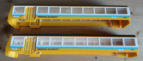 Hornby gauge br - oo, x
