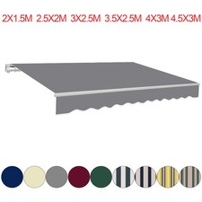 Garden patio awning canopy - patio,
