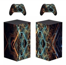 Cyber geo xbox series vinyl - xbox,