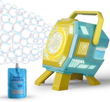 Belemar Bubble Machine with