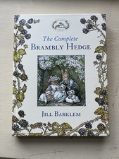 Complete Brambly Hedge