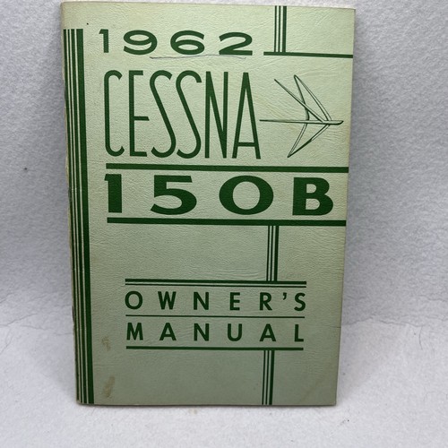 1962 cessna 150b pilots - cessna,