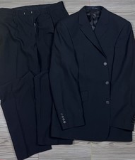 Next Men's 2-Piece Suit Wool