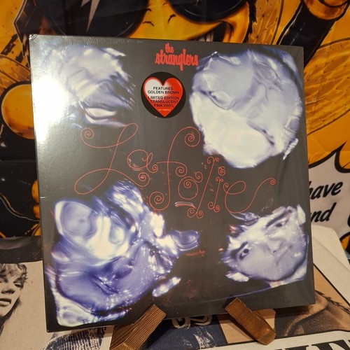 The stranglers folie - the, la