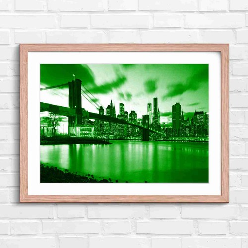 Brooklyn bridge new york - new,