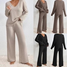 2PCs Ladies Lounge Wear