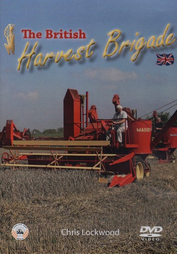 The british harvest brigade - british,