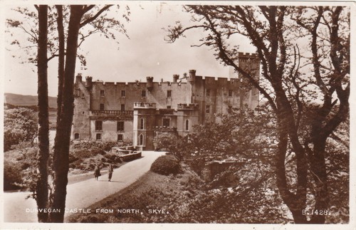 The castle from - the,