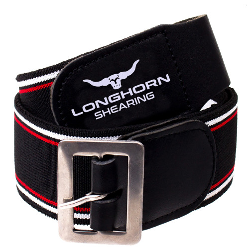 Longhorn shearing belt wide - belt,