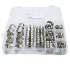 101 Pcs Assorted Stainless