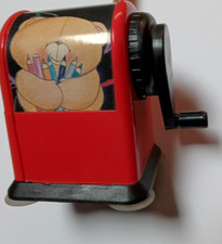 Forever Friends Pencil Sharpener, Andrew Brownsword Bears, Vintage 
