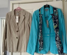 2 M&S Per Una Ladies Linen