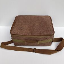 Vintage Picnic Bag  Hamper for