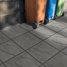 Bradstone peak riven dark grey - bradstone,