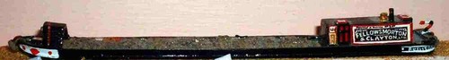 72ft narrow boat motor - narrow,