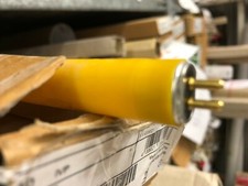 OSRAM Lumilux Chip Contr T5 Yellow FQ 54W/62 Ho Fluorescent Lamp,Fluorescent