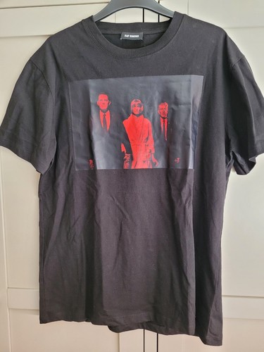 Raf simons twin - twin, peaks