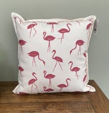 NEXT Flamingo Cushion pink