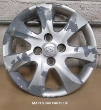 GENUINE HYUNDAI I10 14"  STEEL WHEEL HUB CAP TRIM 529600X300 #4