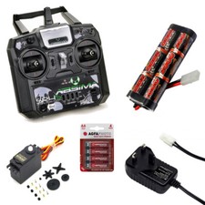 Radio Control Car Radio Gear &
