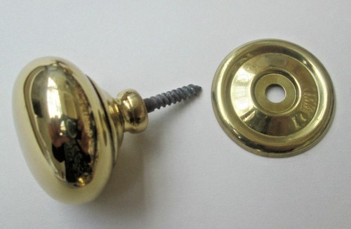 Solid brass retro vintage - solid,