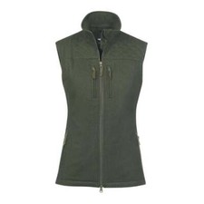 Hunting Dog Loden Vest Gamshag