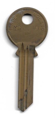 Yale pin security key - pin,