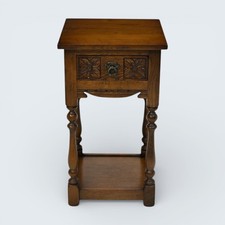 Old Charm Side Table Lamp