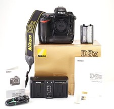 Nikon D3X Camera Body Only &