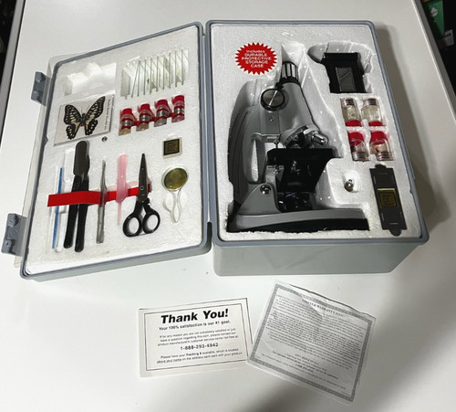 Vintage tasco 1200x zoom - 1200x,